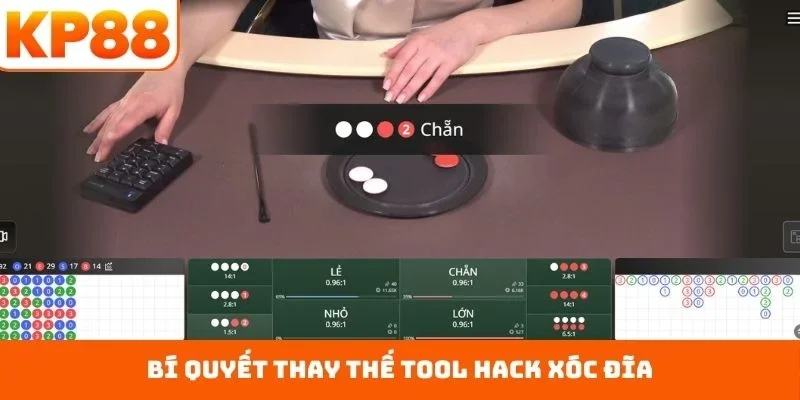 Tool Hack Xóc Đĩa - Cách Chinh Phục Mọi Giới Hạn May Mắn 4 Bí quyết thay thế tool hack xóc đĩa