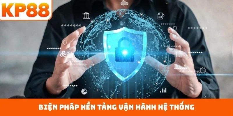 Biện pháp nền tảng vận hành hệ thống