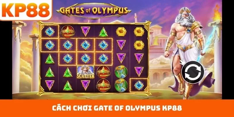 Gate of Olympus KP88