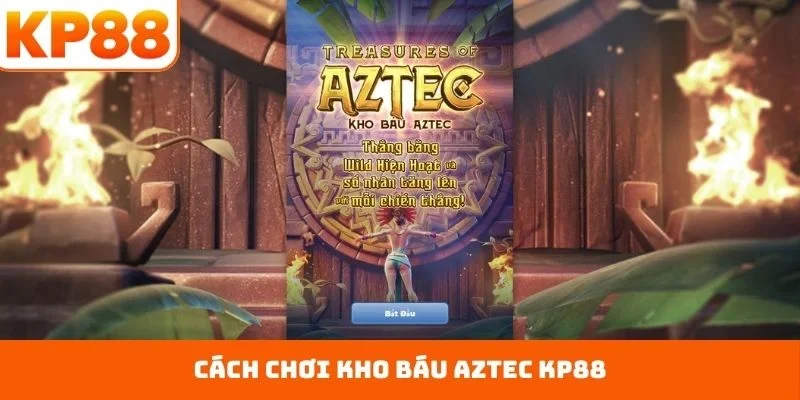 Kho báu Aztec KP88