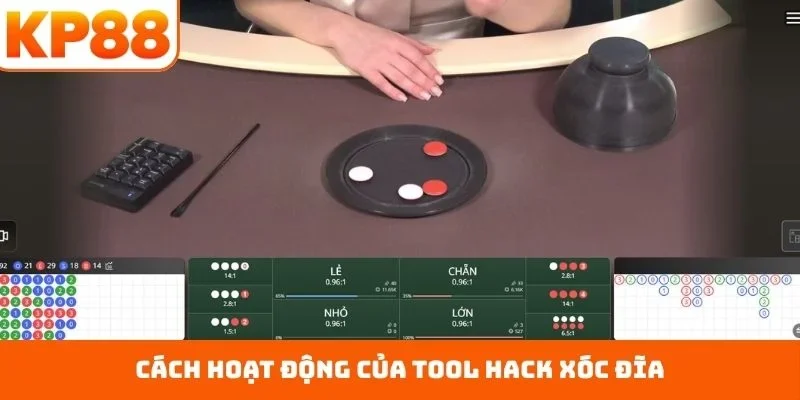 Tool Hack Xóc Đĩa - Cách Chinh Phục Mọi Giới Hạn May Mắn 2 Cách hoạt động của tool hack xóc đĩa