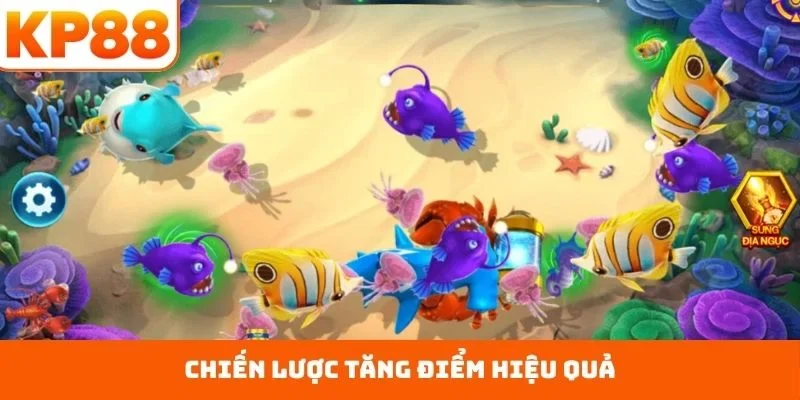 Chiến lược tăng điểm hiệu quả