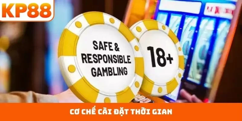 Cơ chế cài đặt thời gian