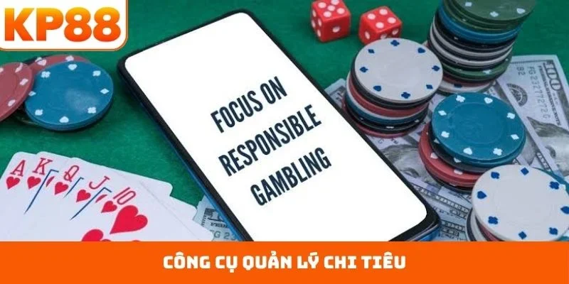 Công cụ quản lý chi tiêu