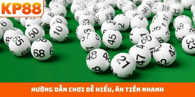 Xổ Số KP88 4 Hướng dẫn chơi dễ hiểu, ăn tiền nhanh