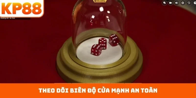 Cách Đánh Tài Xỉu – Chuẩn Xác Giúp Hội Viên Dẫn Nhịp Thắng 2 Theo dõi biên độ cửa mạnh an toàn