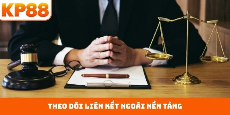 Theo dõi liên kết ngoài nền tảng
