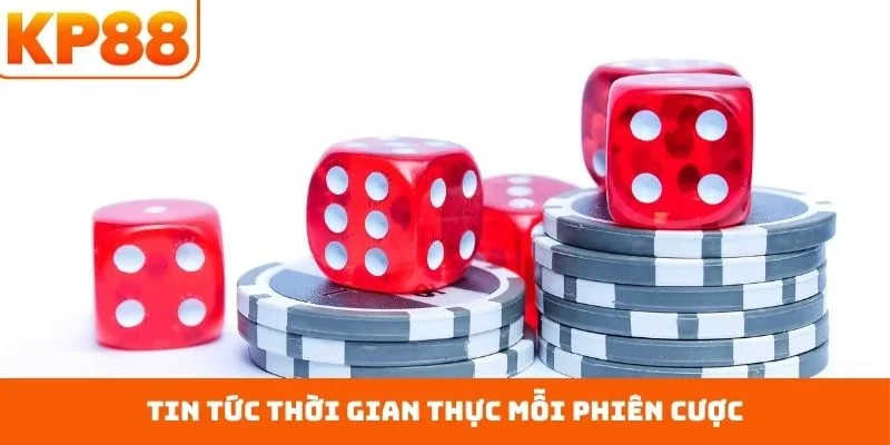 Soi Cầu Tài Xỉu – Nâng Chuẩn Phân Tích Cho Từng Phiên 3 Tin tức thời gian thực mỗi phiên cược